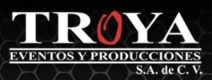 Logo Troya Eventos